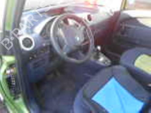 Right front window switch PEUGEOT 1007 (KM_) 1.4 | BP13831586I26 