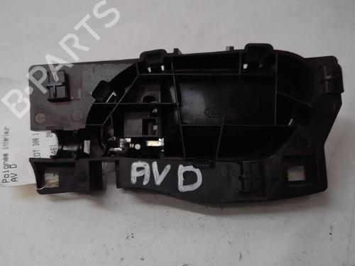 Front right interior door handle PEUGEOT 308 SW I (4E_, 4H_)  | BP15619013I14 