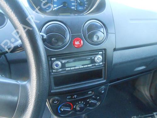 Front right window mechanism CHEVROLET MATIZ (M200, M250)  | BP13869078C23 