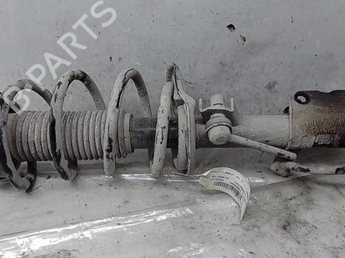 Used Right front shock absorber NISSAN QASHQAI / QASHQAI +2 I (J10, NJ10, JJ10E) 2.0 dCi (150 hp) 16942099