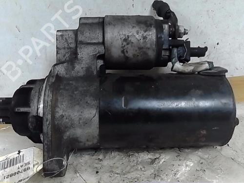 Used Starter SEAT ALHAMBRA (7V8, 7V9) 2.0 TDI (140 hp) 19089003