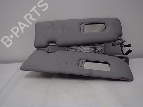 Used Left sun visor BMW 1 (E87) 120 d (163 hp) 13850009