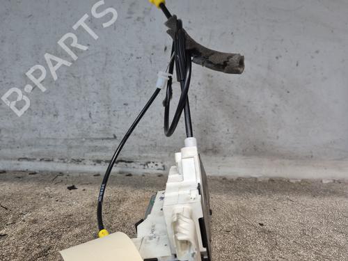 Front right lock CITROËN JUMPY II Van  | BP29379656C97 