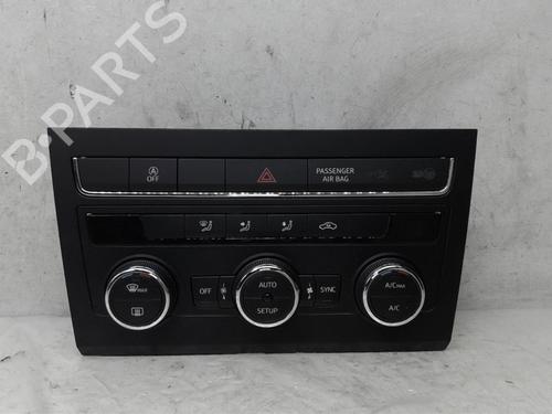 Used Climate control SEAT LEON (5F1) 1.0 TSI (115 hp) 15046405