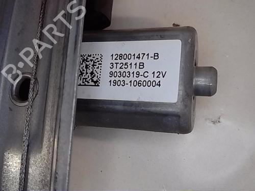 Front right window mechanism RENAULT CLIO IV (BH_) 1.5 dCi 90 | BP13843432C23 