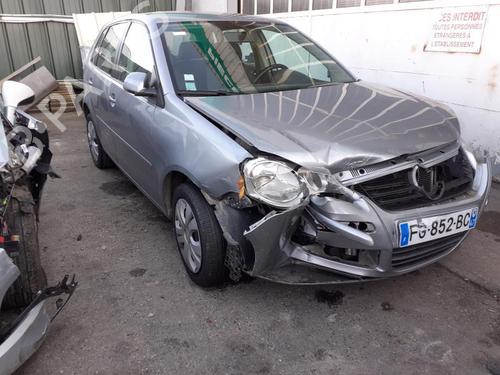 Left rear door VW POLO (9N_, 9A_)  | BP13849530C4 