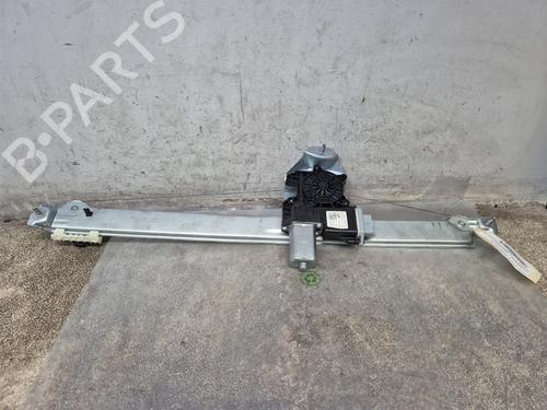 Used Front left window mechanism RENAULT TRAFIC III Van (FG_) 2.0 dCi 145 (FGML) (145 hp) 30556343