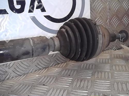 Right front driveshaft AUDI A3 Sportback (8VA, 8VF)  | BP13854617M39 