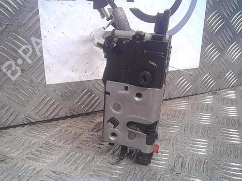 Used Rear right lock PEUGEOT 208 I (CA_, CC_) 1.2 THP 110 (110 hp) 13857847