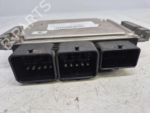 Engine control unit (ECU) PEUGEOT 207 (WA_, WC_) 1.4 HDi | BP31140525M57