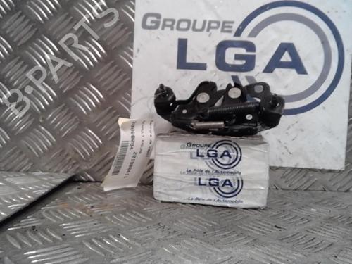 Used Hood lock RENAULT KADJAR (HA_, HL_) 1.5 BLUE dCi 115 (HLA6) (116 hp) 14550414