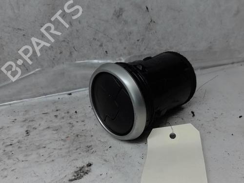 Air vent NISSAN QASHQAI / QASHQAI +2 I (J10, NJ10, JJ10E) 1.5 dCi | BP16849276I21 