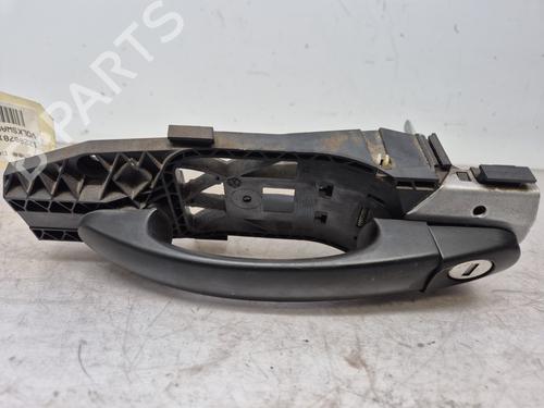 Venstre fortil udvendigt håndtag VW CADDY IV MPV (SAB, SAJ) [2015-2020]  33210866