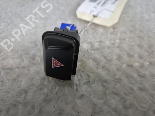 Used Warning switch PEUGEOT 208 I (CA_, CC_) 1.2 VTI 82 (82 hp) 26656959