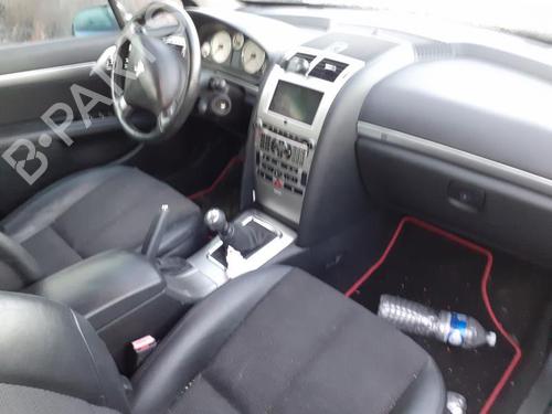 Interior roof light PEUGEOT 407 SW (6E_, 6D_) 2.0 HDi 135 | BP13855317I8