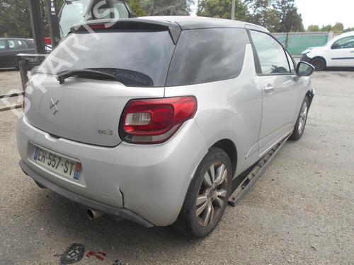 Left front window switch DS DS 3 (SA_)  | BP21522421I27 