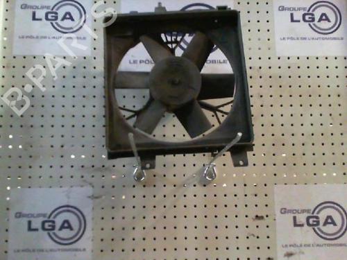 Used Radiator fan NISSAN PRIMERA Hatchback (P10) [1990-1996]  13872026