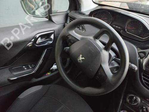 Left sun visor PEUGEOT 208 I (CA_, CC_) 1.2 VTI 82 | BP29136954I1 
