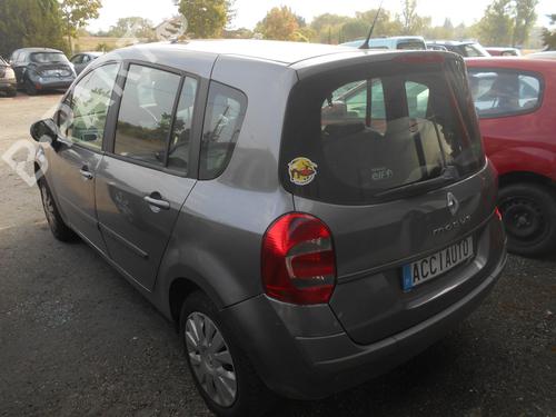 Gearbox RENAULT MODUS / GRAND MODUS (F/JP0_) 1.5 dCi 90 | BP30117598M3