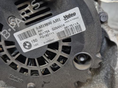 Alternator BMW 1 (F21) 116 d | BP28800868M7 