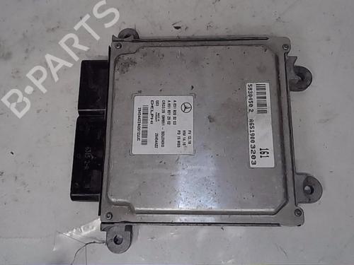 Used Engine control unit (ECU) MERCEDES-BENZ SPRINTER 3,5-t Van (B906) [2006-2020]  13845995
