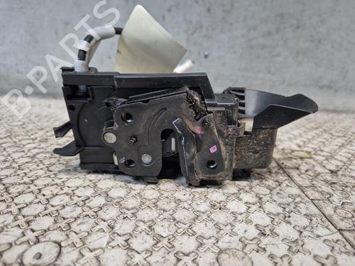 Front left lock PEUGEOT 308 II (LB_, LP_, LW_, LH_, L3_) 1.2 THP 130 | BP26590425C98 