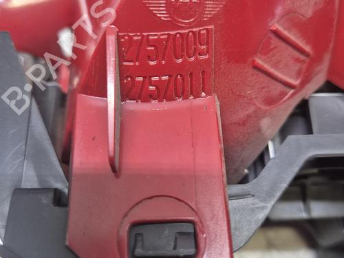 Left taillight MINI MINI (R56) One D | BP37453491C34 - Image 2