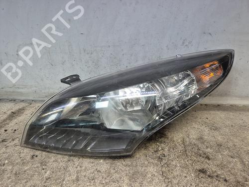 Scheinwerfer links für RENAULT MEGANE III Hatchback (BZ0/1_, B3_) 1.5 dCi (BZ09, BZ0D, BZ1W, BZ29, BZ14) (110 hp) 29215051