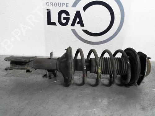 Used Right front shock absorber HYUNDAI GETZ (TB) 1.5 CRDi (82 hp) 13868452
