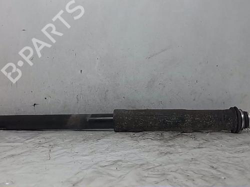 Used Left rear shock absorber TOYOTA YARIS (_P9_) 1.3 VVT-i (SCP90_, SCP90R) (87 hp) 17099066