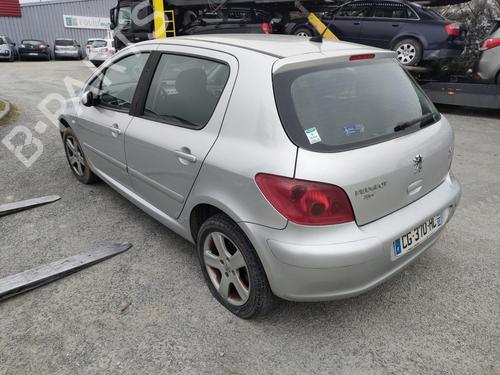 Right mirror PEUGEOT 307 (3A/C) 2.0 HDi 90 | BP16424850C27 