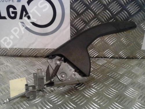 Hand brake RENAULT CLIO IV (BH_) 1.5 dCi 75 | BP13865158I18 