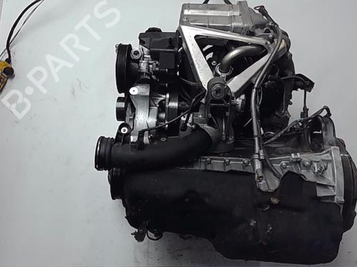 Used Engine MERCEDES-BENZ C-CLASS (W204) [2007-2015]  17193783