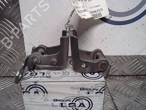 Used Hinge/Door check strap RENAULT ESPACE V (JR_) 1.6 dCi 160 (160 hp) 14552525