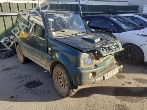 Right taillight SUZUKI JIMNY Closed Off-Road Vehicle (SN) 1.5 DDiS 4WD (SN415D) | BP13823300C35 
