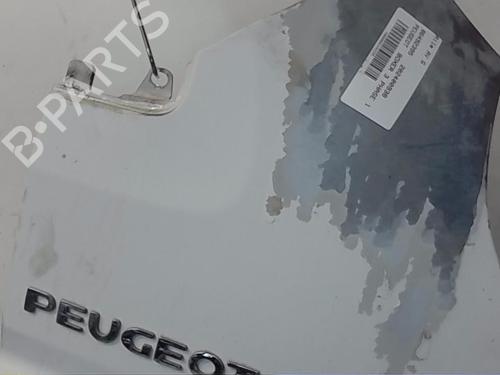 Left front fenders PEUGEOT BOXER Van 2.2 HDi 120 | BP17733710C41 