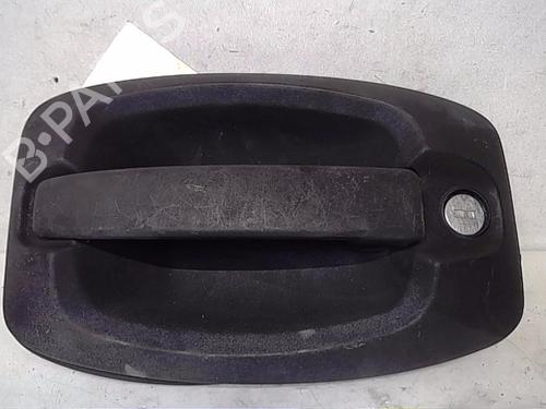 Used Front left exterior door handle CITROËN JUMPER II Van [2006-2025]  13844392
