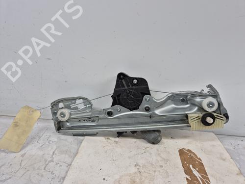 Used Rear left window mechanism Rear left window mechanism RENAULT MEGANE IV Hatchback (B9A/M/N_) [2015-2026] 33892879 33892879