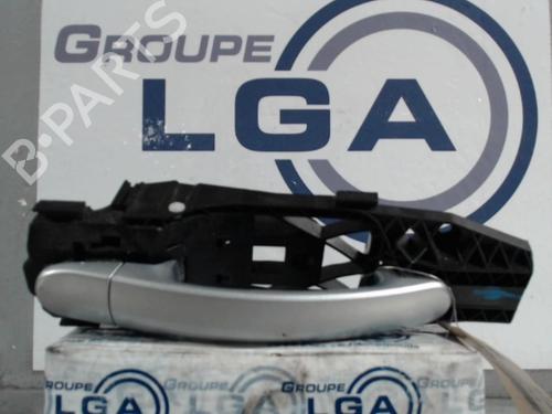 Used Front right exterior door handle SEAT IBIZA IV SC (6J1, 6P5) [2008-2018]  13869042