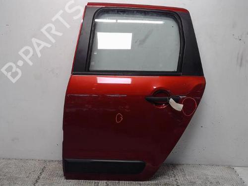 Dør venstre bak CITROËN C3 I (FC_, FN_) [2002-2013]  15514498