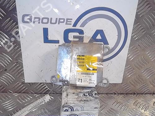 ECU airbags TOYOTA VERSO (_R2_) 2.0 D-4D (AUR20_, AUR20R) | BP14553145M53 