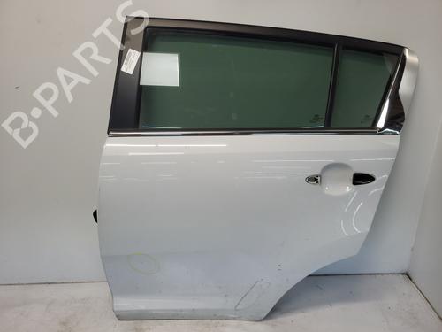 Used Left rear door KIA SPORTAGE III (SL) 1.6 GDI (135 hp) 31347523