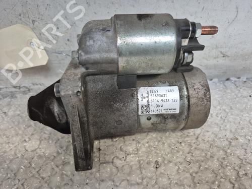 Starter FIAT PANDA (312_, 319_) 1.2 (312PXA1A) | BP26096906M8 