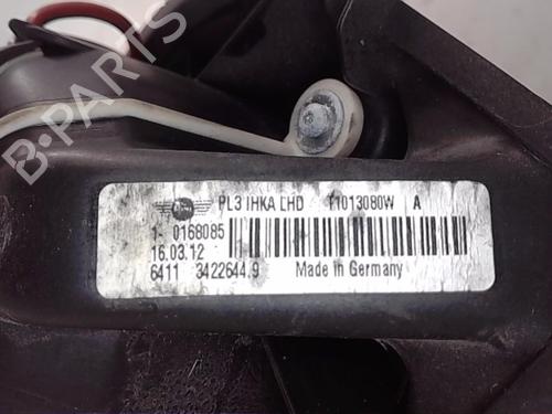 Heater blower motor MINI MINI COUNTRYMAN (R60) Cooper SD ALL4 | BP14568253M62 