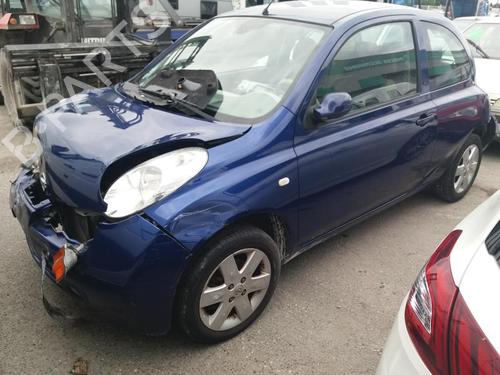 Left front door NISSAN MICRA III (K12) 1.2 16V | BP13864340C2 