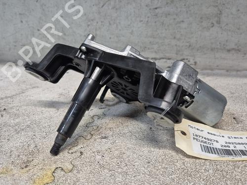 Rear wiper motor PEUGEOT 208 II (UB_, UP_, UW_, UJ_) 1.2 PureTech 100 | BP26945214M102 