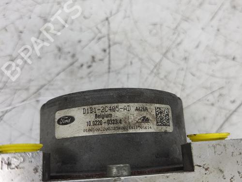 ABS pump FORD FIESTA VI (CB1, CCN) 1.0 EcoBoost | BP38004405M43 - Image 3