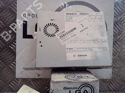 Radio RENAULT MEGANE IV Hatchback (B9A/M/N_) [2015-2025]  13853917