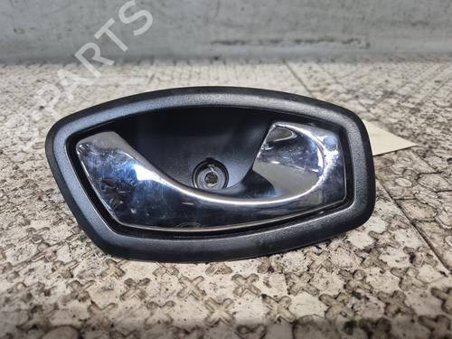 Used Front right interior door handle RENAULT CLIO IV (BH_) 1.5 dCi 75 (75 hp) 26876052