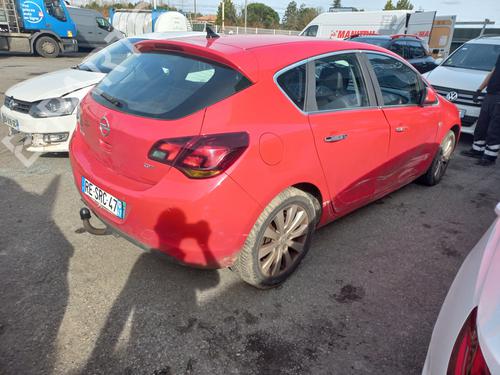 Rear parcel shelf OPEL ASTRA J (P10) 2.0 CDTI (68) | BP37674818C85  - Image 10